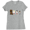 Kids - [TnShirt] Ladies Fitted T-Shirt