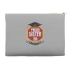 proud sister of a 2018 graduate Accessory Pouches