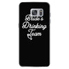 bride's drinking team diamond ring bachelorette Samsung Galaxy S7