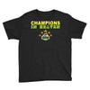 HUMBOLDT BRONCOS Champions In Heaven Youth Tee