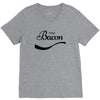 enjoy bacon tshirt funny humor pork tee coke food rude offensive meat V-Neck Tee