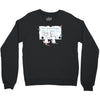take over the world Crewneck Sweatshirt