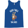 good times tan lines Tank Top