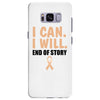 I Can I Will End Of The Story Samsung Galaxy S8 Plus