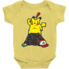 ash Baby Onesie