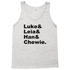 science fiction shirt funny shirt cool shirt (also available on crewne Tank Top
