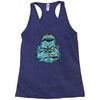 mad monkey Racerback Tank