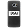idgaf Dua Lipa Samsung Galaxy S7 Edge