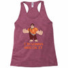 i'm gonna wreck it ralph Racerback Tank