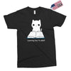 learning how to adul Exclusive T-shirt