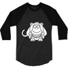 no you are not cool 3/4 Sleeve Shirt