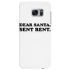 dear santa sent rent Samsung Galaxy S7 Edge