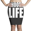 choose life Pencil Skirts