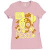 mexico Ladies Fitted T-Shirt