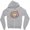 hello traveler Zipper Hoodie
