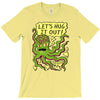 lets hug it out (2) T-Shirt