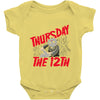 anticipation Baby Onesie