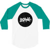 Logang 3/4 Sleeve Shirt