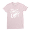 head hunters Ladies Fitted T-Shirt