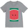 watermelon V-Neck Tee