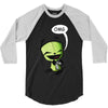 oh my gir 3/4 Sleeve Shirt
