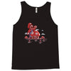 mushroom eater Tank Top