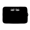 skeleton hands halloween funny Laptop sleeve