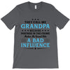 They Call Me Grandpa Because Partner in the Crime Makes Me Sound Like T-Shirt