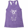 unorthodox rawr Racerback Tank