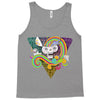 candy skull Tank Top