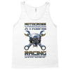 motocross extreme Tank Top