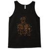 the evolution of groot Tank Top