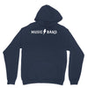 music band Unisex Hoodie