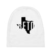 Beto Texas Map Baby Beanies