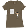 Teacher - [TnShirt] Ladies Fitted T-Shirt