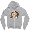 phantom of the opera (2) Zipper Hoodie