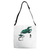 force lift Adjustable Strap Totes