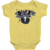 my lucky day Baby Onesie