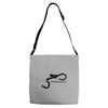 Life Behind Bars Adjustable Strap Totes