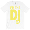 im a dj graphic tee mens T-Shirt