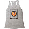 neymar art Racerback Tank