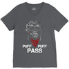 Puff Puff Pass V-Neck Tee