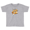 playful foxes Toddler T-shirt
