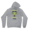 Learn it You Will Teach it i Shall Unisex Hoodie