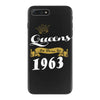 queens are born in 1963 iPhone 7 Plus Case