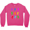 Fortnite Dance Crewneck Sweatshirt