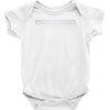 rocktron new Baby Bodysuit