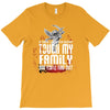 Life After Death Touch My Family And Find Out T-Shirt