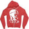 monkey magicfunny retro joke tv series 80's planet of apes Zipper Hoodie