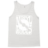 vinyl rules Tank Top